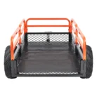 Remorque à Benne Basculante VEVOR Capacité de Charge 680 kg 9