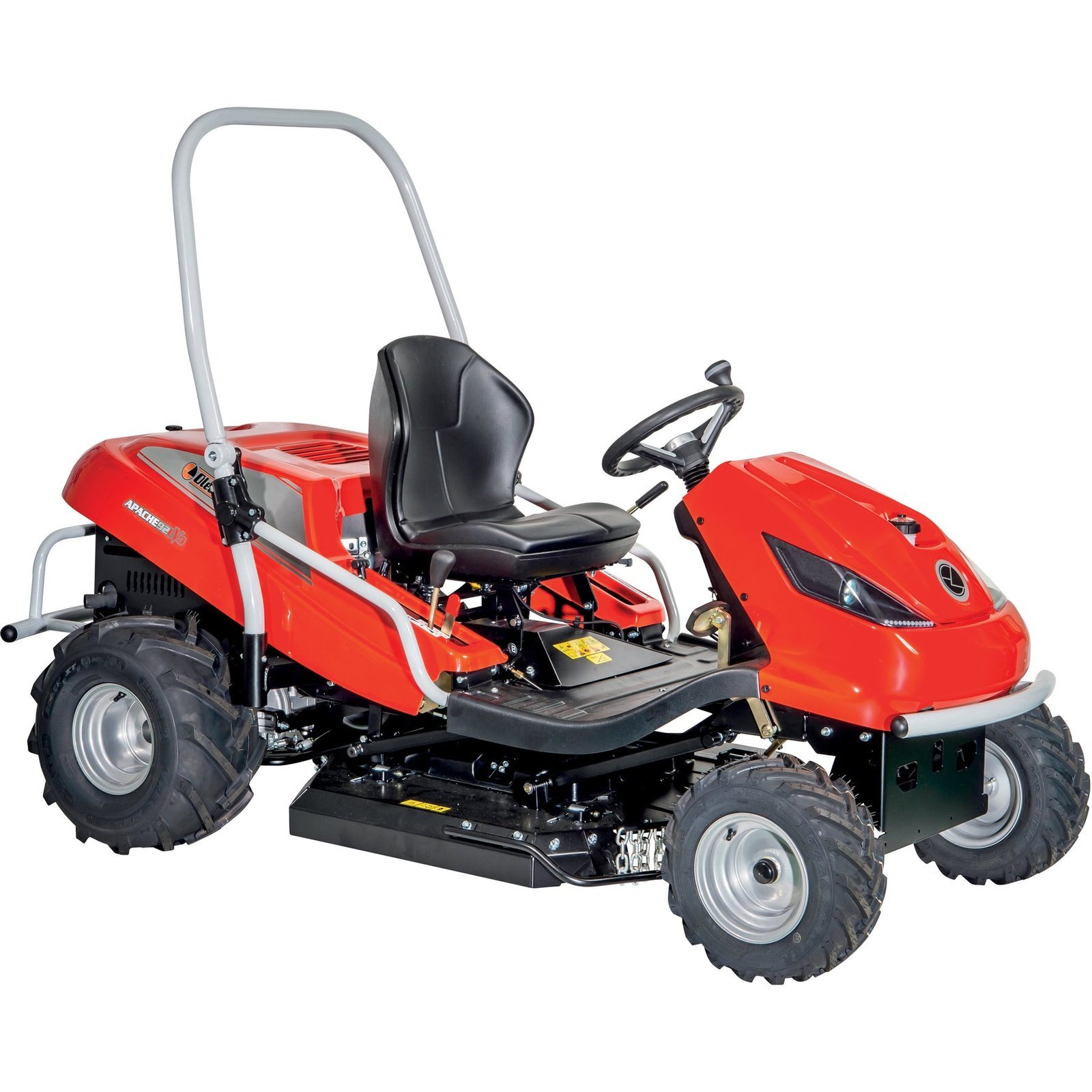 Oleo Mac Tuareg 92 EVO K 2 jpg