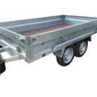 REMORQUES BENNE LIDER 39560 PTAC 750 KG NON FREINE drome remorque 1 png