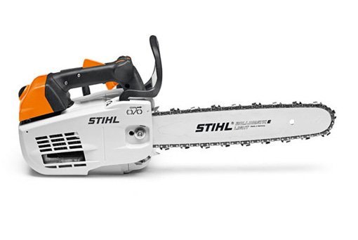 Tronconneuse d elagage thermique Stihl MS 201 TC M guide 1 jpg