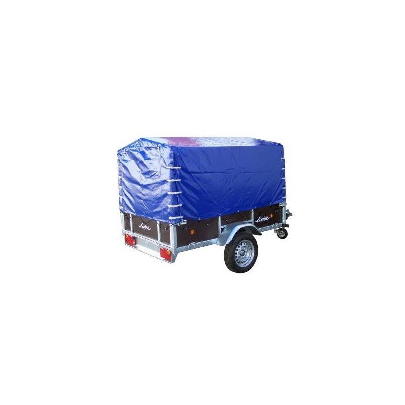 bache haute avec armature 212 x 128 cm pour remorque 34440 et 39440 1 jpg