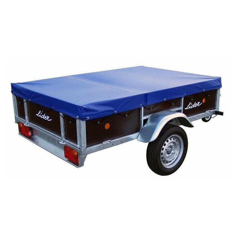 bache plate pour remorque bois et robust de 2m50 de long lider 1 1 jpg