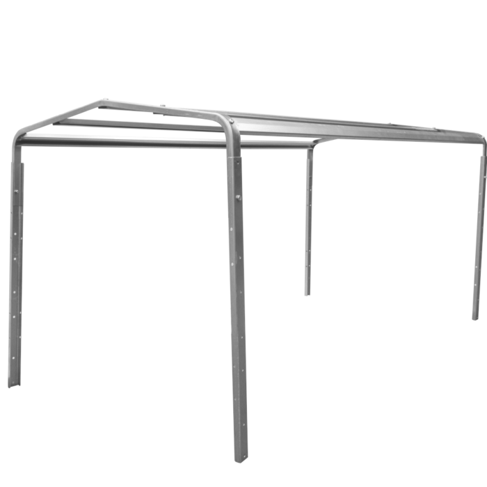 ger pl H 800 Rahmen fur Planenabdeckung fur den UNITRAILER GARDEN TRAILER 201 KIPP Anhanger 4113 1 1 png