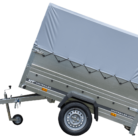 ger pl Pkw Anhanger 750 kg ungebremst GARDEN TRAILER 201 KIPP mit zusatzlichen Bordwanden Stutzrad Hochplane d Hochspriegel 4184 4 1 png