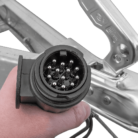 ger pl Pkw Anhanger 750 kg ungebremst GARDEN TRAILER 201 KIPP mit zusatzlichen Bordwanden Stutzrad Hochplane und Hochspriegel 4184 15 1 png