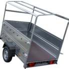 ger pl Pkw Anhanger 750 kg ungebremst GARDEN TRAILER 201 KIPP mit zusatzlichen Bordwanden Stutzrad Hochplane und Hochspriegel 4184 9 1 png