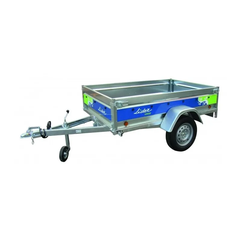 remorque venise 39300 ptac 750kg 205 x 122 lider wEE 1 webp