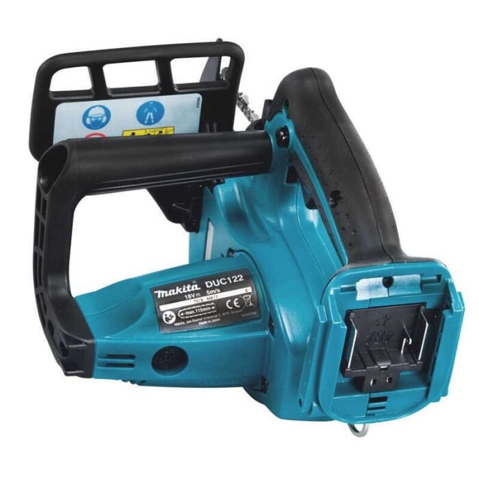 tronconneuse elagage 18v makita duc122r 1 jpg